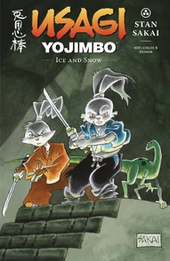 Usagi Yojimbo Vol. 6: Ice & Snow