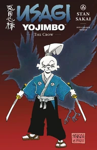 Usagi Yojimbo Vol. 7: The Crow