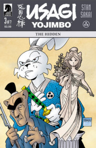 Usagi Yojimbo: The Hidden #3
