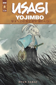 Usagi Yojimbo: Wanderer's Road