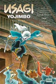 Usagi Yojimbo Vol. 25: Fox Hunt