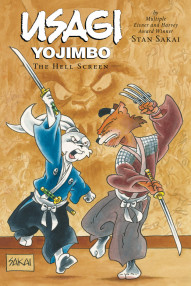 Usagi Yojimbo Vol. 31: Hell Screen