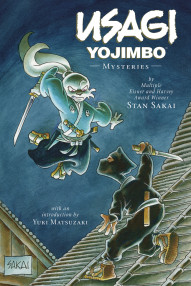 Usagi Yojimbo Vol. 32: Mysteries