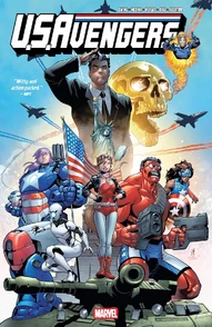 U.S.Avengers Collected