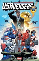 U.S.Avengers (2017)  Collected TP Reviews
