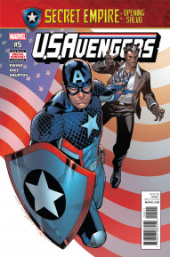 U.S.Avengers #5