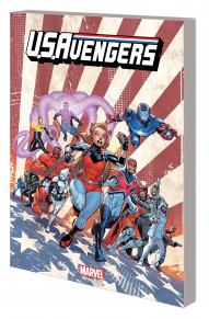 U.S.Avengers Vol. 2: Stars And Garters