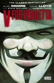 V For Vendetta Vol. 1