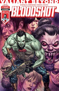 Valiant Beyond: Bloodshot #2