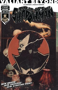 Valiant Beyond: Tales of the Shadowman (2025)