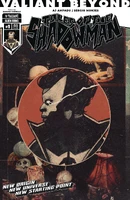 Valiant Beyond: Tales of the Shadowman #1