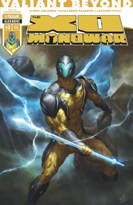 Valiant Beyond: The X-O Manowar #2
