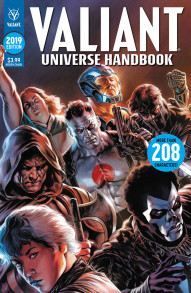 Valiant Universe Handbook #3