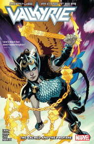 Valkyrie: Jane Foster Vol. 1: The Sacred And The Profane