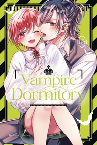 Vampire Dormitory Vol. 13