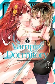 Vampire Dormitory Vol. 9