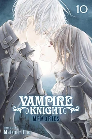 Vampire Knight: Memories Vol. 10