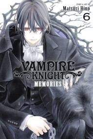 Vampire Knight: Memories Vol. 6