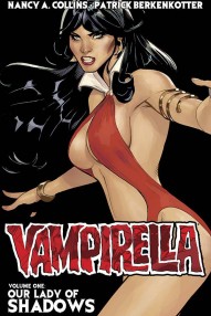Vampirella Vol. 1: Our Lady Of Shadows