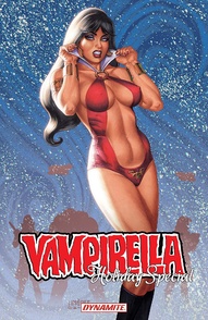 Vampirella: 2021 Holiday Special