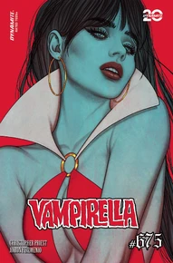 Vampirella #675