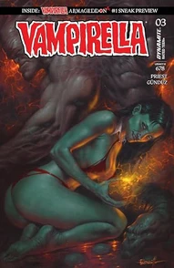 Vampirella #3