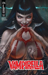 Vampirella #6