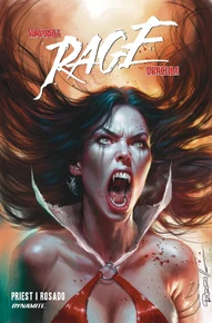 Vampirella / Dracula: Rage Collected