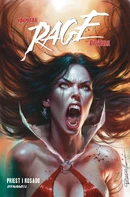 Vampirella / Dracula: Rage (2023)  Collected TP Reviews