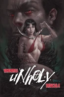 Vampirella / Dracula: Unholy  Collected TP Reviews