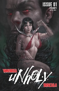 Vampirella / Dracula: Unholy #1
