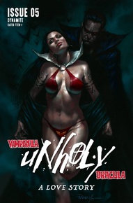 Vampirella / Dracula: Unholy #5