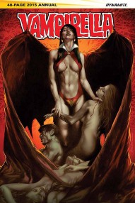 Vampirella Annual #1