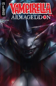 Vampirella: Armageddon #1