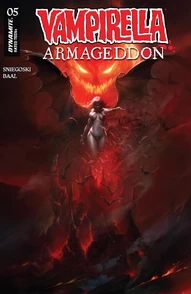 Vampirella: Armageddon #5