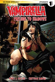 Vampirella: Prelude to Shadows One-Shot #1