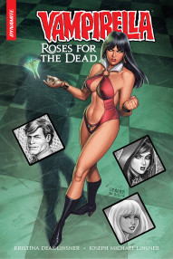 Vampirella: Roses for the Dead Collected