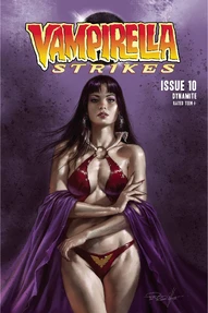Vampirella Strikes #10