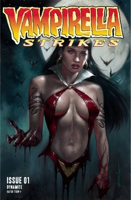 Vampirella Strikes (2022)