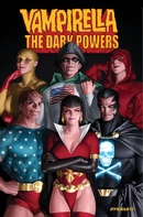 Vampirella: The Dark Powers  Collected TP Reviews