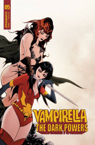 Vampirella: The Dark Powers #5