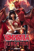 Vampirella vs. Purgatori  Collected TP Reviews