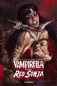 Vampirella vs. Red Sonja Collected