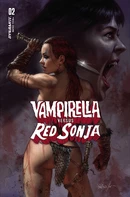 Vampirella vs. Red Sonja #2