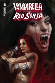 Vampirella vs. Red Sonja #4