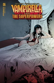 Vampirella vs. The Superpowers #6