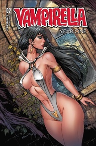 Vampirella: Year One #2