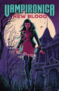 Vampironica: New Blood Collected