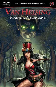 Van Helsing: Finding Neverland #1