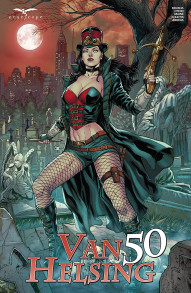 Van Helsing Anniversary Issue #50